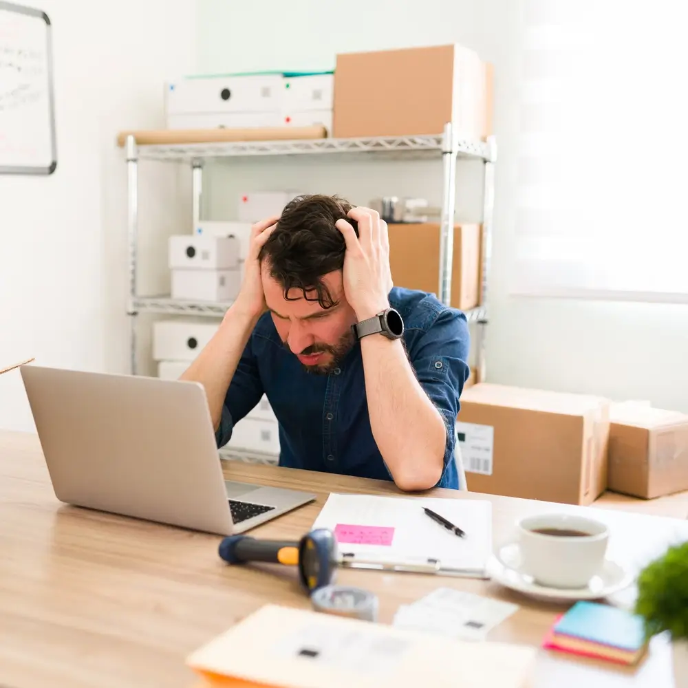 Business owner having problems with Amazon sales